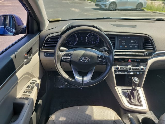 2020 Hyundai Elantra Limited