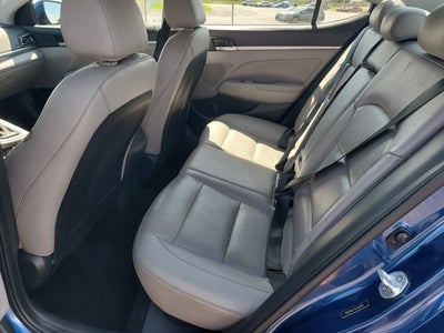 2020 Hyundai Elantra Limited
