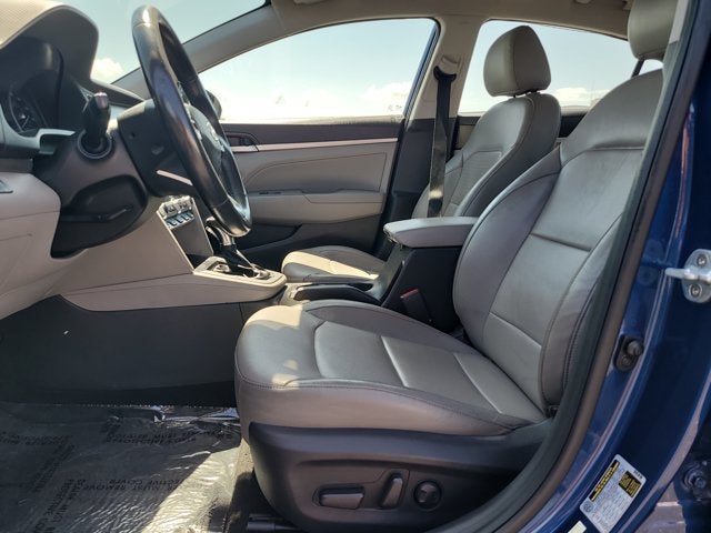 2020 Hyundai Elantra Limited