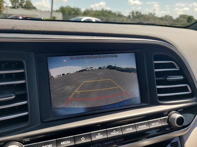 2020 Hyundai Elantra Limited