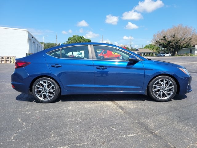 2020 Hyundai Elantra Limited