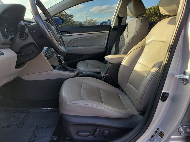 2017 Hyundai Elantra Limited