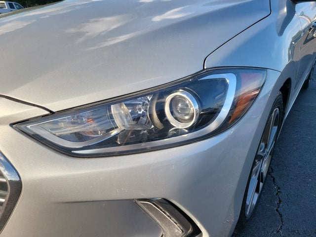 2017 Hyundai Elantra Limited