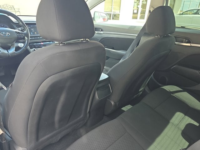 2020 Hyundai Elantra Value Edition