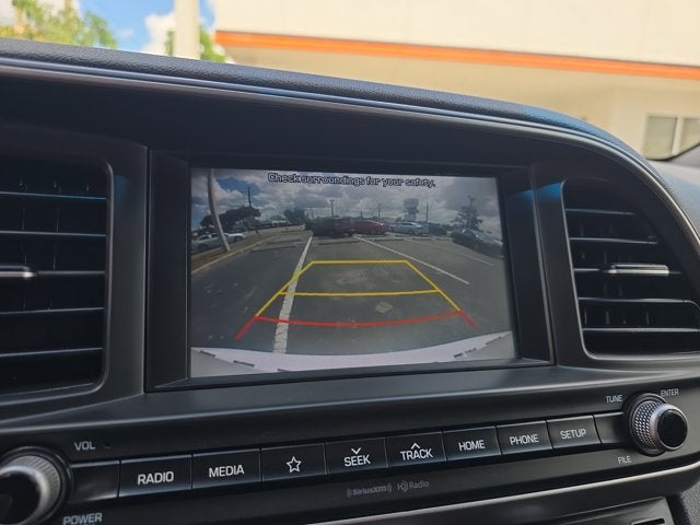 2020 Hyundai Elantra Value Edition