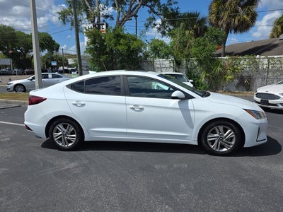 2020 Hyundai Elantra Value Edition