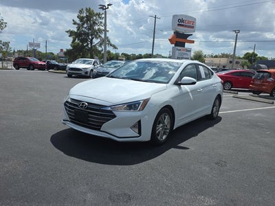 2020 Hyundai Elantra Value Edition