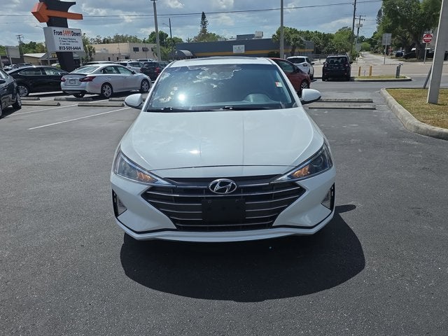 2020 Hyundai Elantra Value Edition