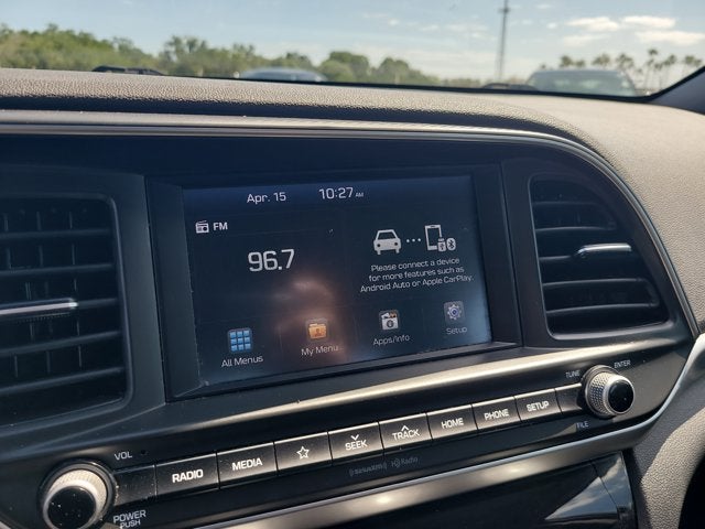 2019 Hyundai Elantra SEL