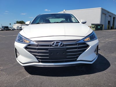 2019 Hyundai Elantra SEL