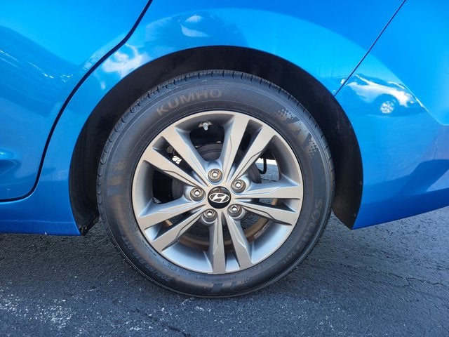 2017 Hyundai Elantra Value Edition