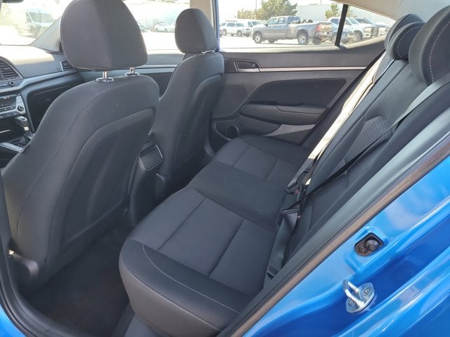 2017 Hyundai Elantra Value Edition