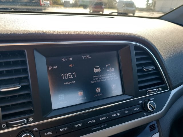 2017 Hyundai Elantra Value Edition