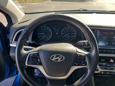 2017 Hyundai Elantra Value Edition