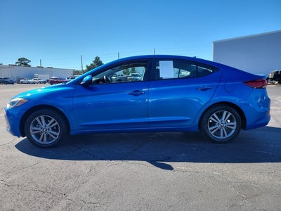 2017 Hyundai Elantra Value Edition