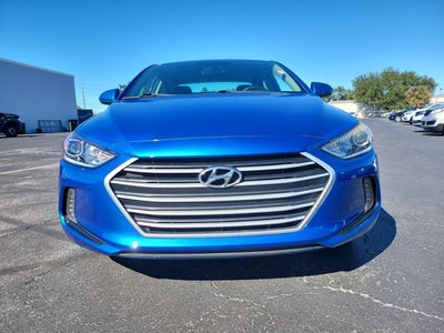 2017 Hyundai Elantra Value Edition