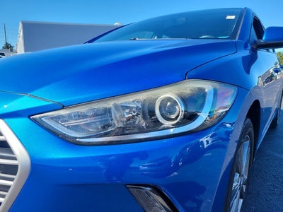 2017 Hyundai Elantra Value Edition