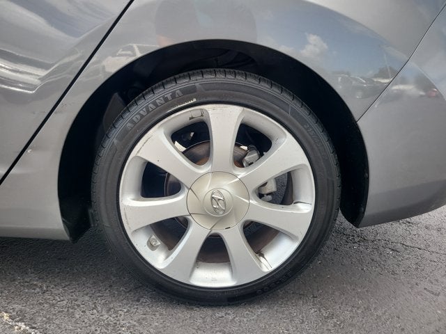 2013 Hyundai Elantra Limited