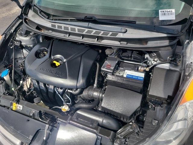 2013 Hyundai Elantra Limited