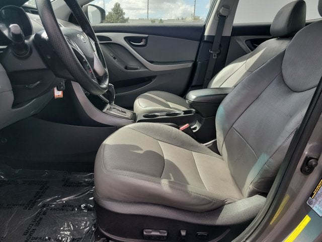 2013 Hyundai Elantra Limited