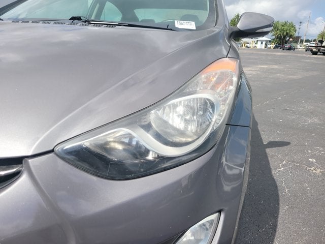 2013 Hyundai Elantra Limited