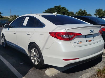 2017 Hyundai Sonata SE