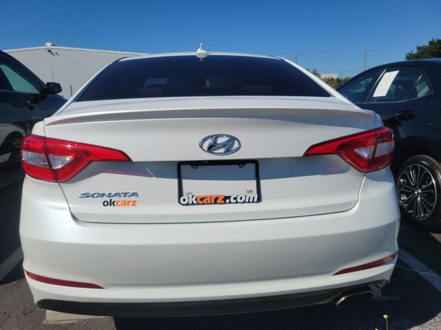 2017 Hyundai Sonata SE