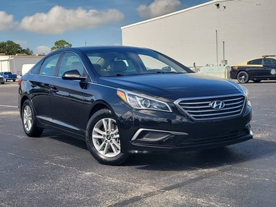 2017 Hyundai Sonata SE