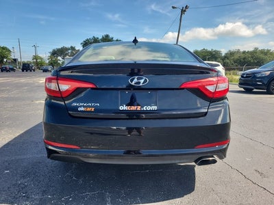 2017 Hyundai Sonata SE