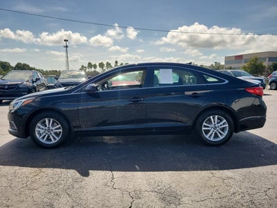 2017 Hyundai Sonata SE