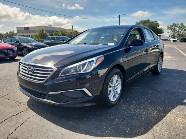 2017 Hyundai Sonata SE
