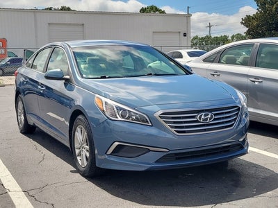 2017 Hyundai Sonata SE
