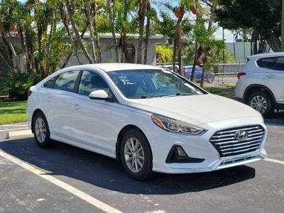 2019 Hyundai Sonata SE