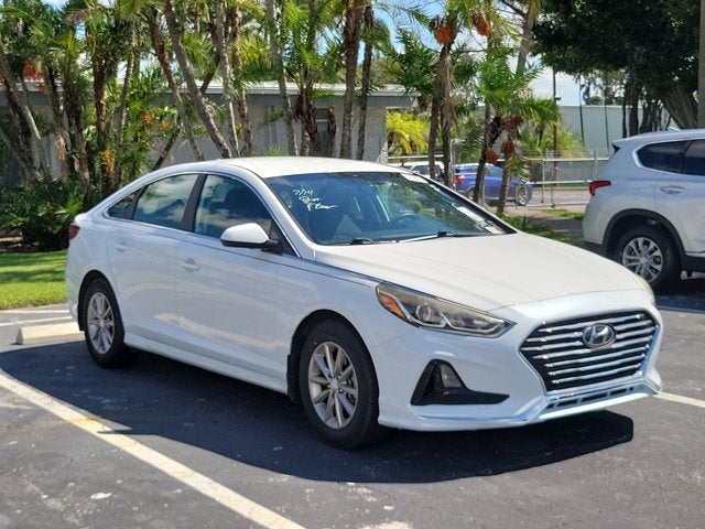 2019 Hyundai Sonata SE
