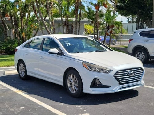 2019 Hyundai Sonata SE