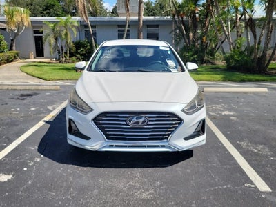2019 Hyundai Sonata SE
