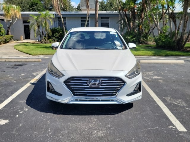 2019 Hyundai Sonata SE
