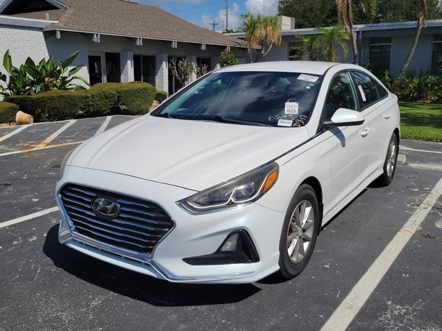 2019 Hyundai Sonata SE