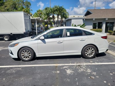 2019 Hyundai Sonata SE