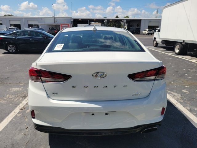 2019 Hyundai Sonata SE