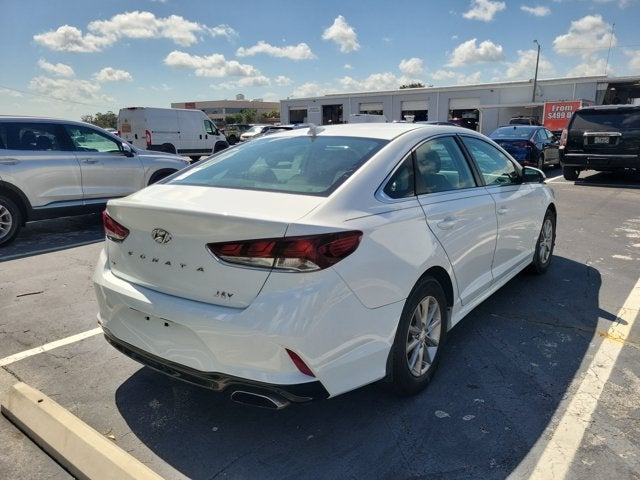 2019 Hyundai Sonata SE
