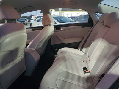 2016 Hyundai Sonata 2.4L SE