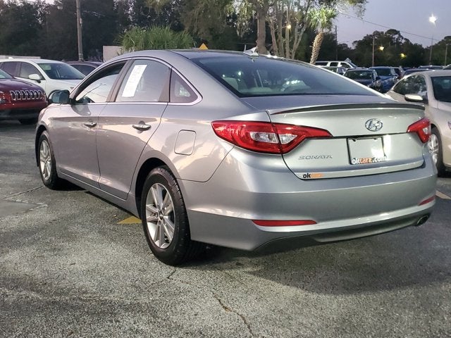 2016 Hyundai Sonata 2.4L SE