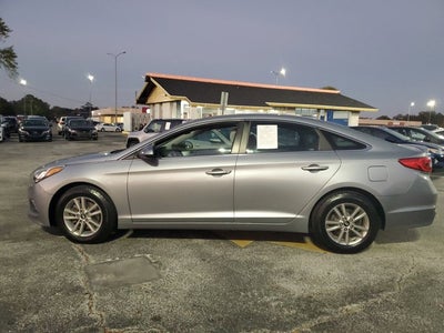 2016 Hyundai Sonata 2.4L SE