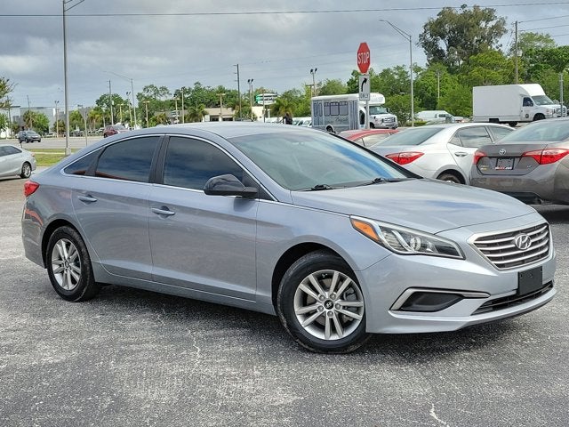 2017 Hyundai Sonata 2.4L
