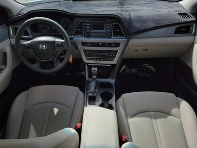 2017 Hyundai Sonata 2.4L