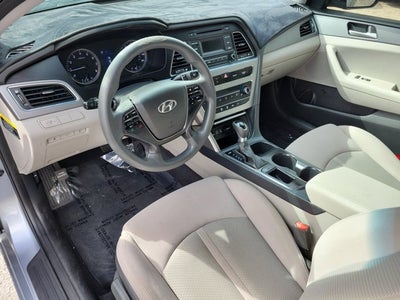 2017 Hyundai Sonata 2.4L