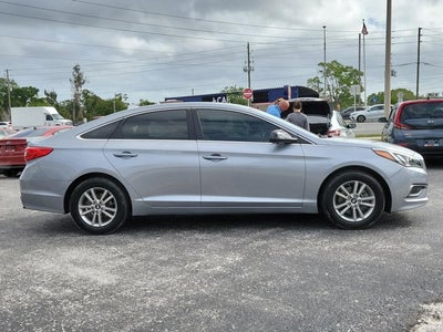 2017 Hyundai Sonata 2.4L