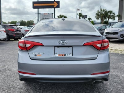 2017 Hyundai Sonata 2.4L
