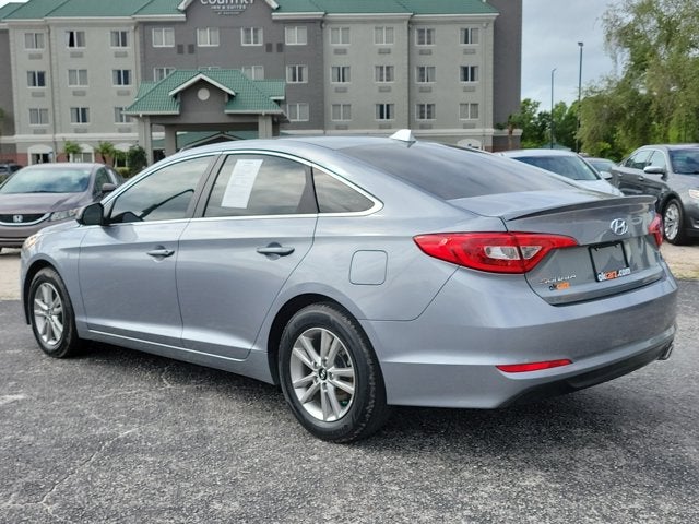 2017 Hyundai Sonata 2.4L